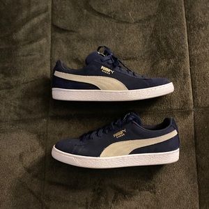 PUMA suede classic